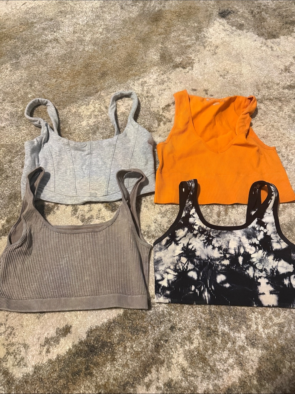 forever 21 sports bras size medium